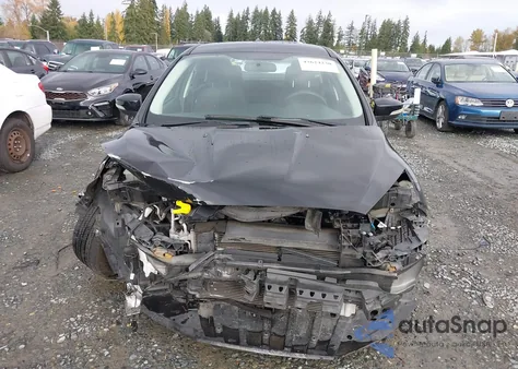 2017 Ford Focus Se из США, поврежденный, VIN 1FADP3F29HL334583